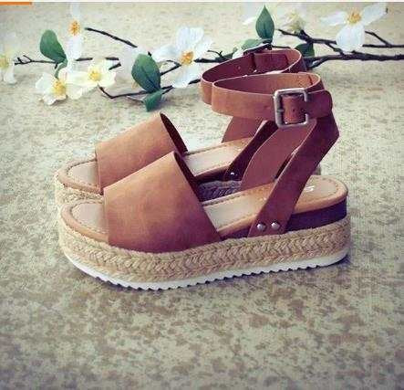 Sandalias Ortopédicos Chic con Diseño Único