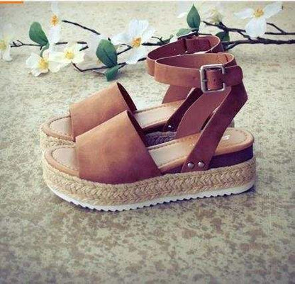 Sandalias Ortopédicos Chic con Diseño Único