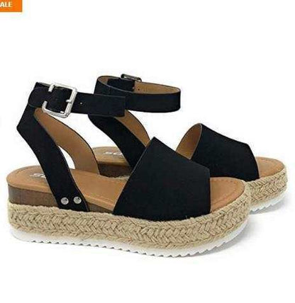 Sandalias Ortopédicos Chic con Diseño Único