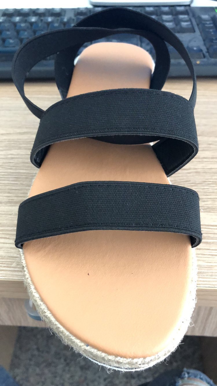 Sandalias Ortopédicos Cómodos para Uso Diario
