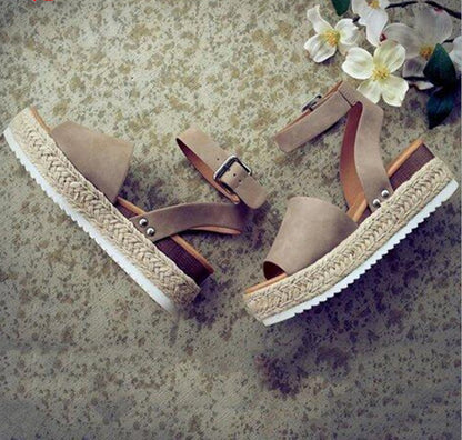 Sandalias Ortopédicos Chic con Diseño Único