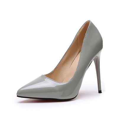 Tacones Ortopédicos Elegantes con Look Moderno