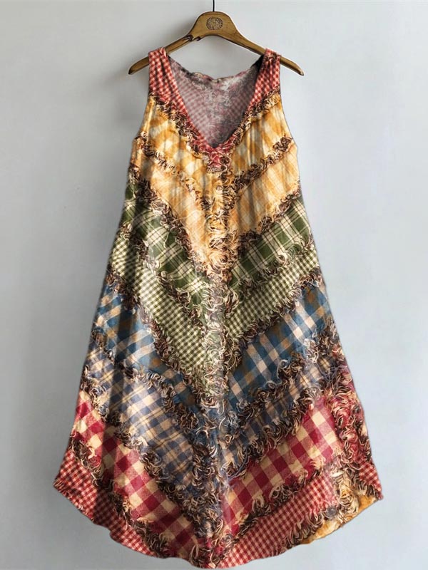 Vestido de diseño elegante