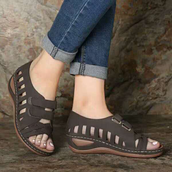 Sandalias Ortopédicos Chic con Diseño Único