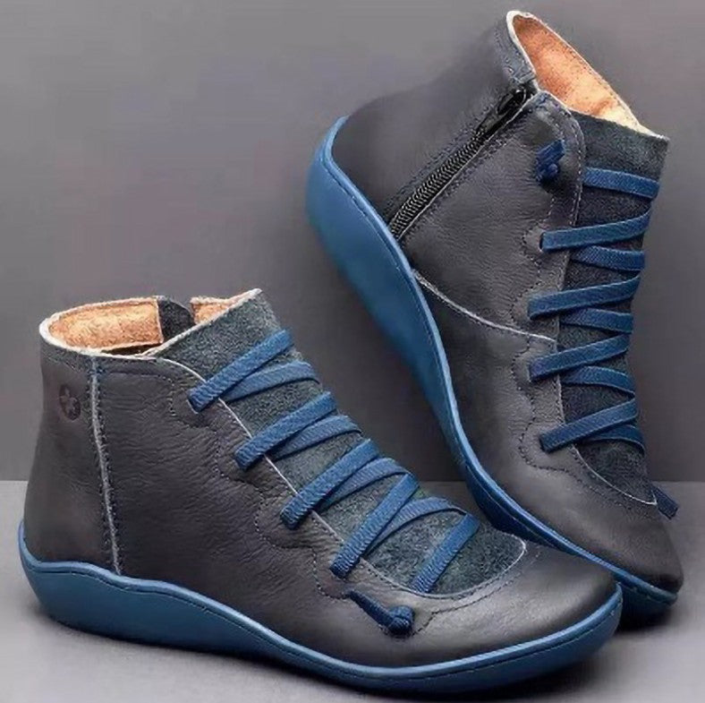 Botas Ortopédicos Elegantes con Look Moderno