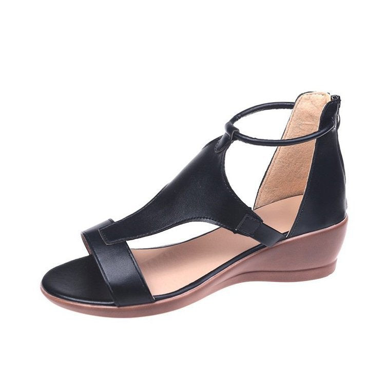 Sandalias Ortopédicos Elegantes para Cada Paso