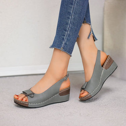 Sandalias Ortopédicos Elegantes para Cada Paso