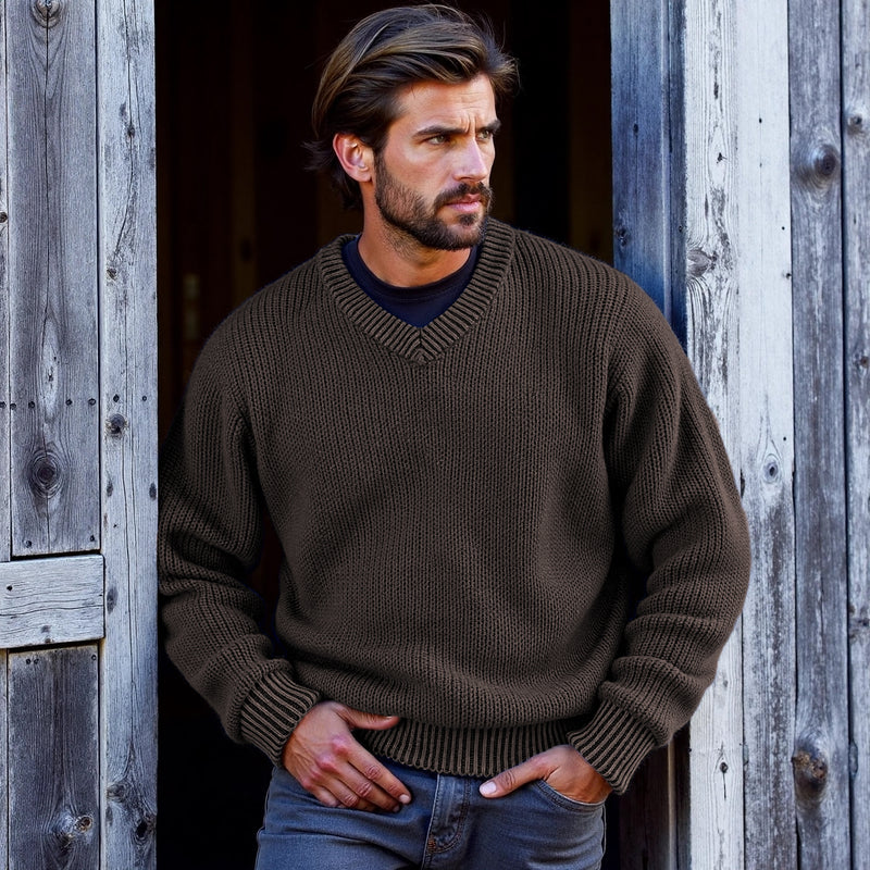Suéter de diseño elegante