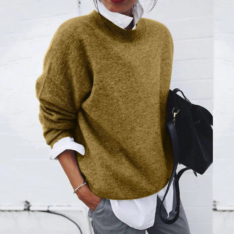 Suéter de diseño elegante