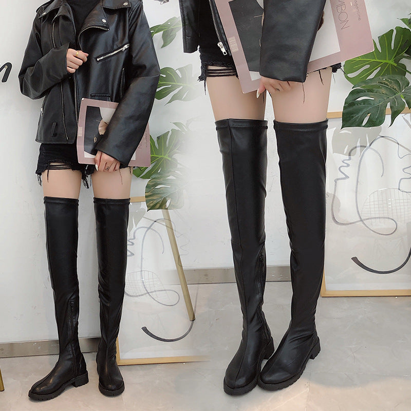 Botas Ortopédicos de Inspiración Vintage