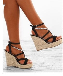 Sandalias Ortopédicos Elegantes con Look Moderno