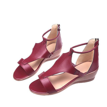 Sandalias Ortopédicos Elegantes para Cada Paso