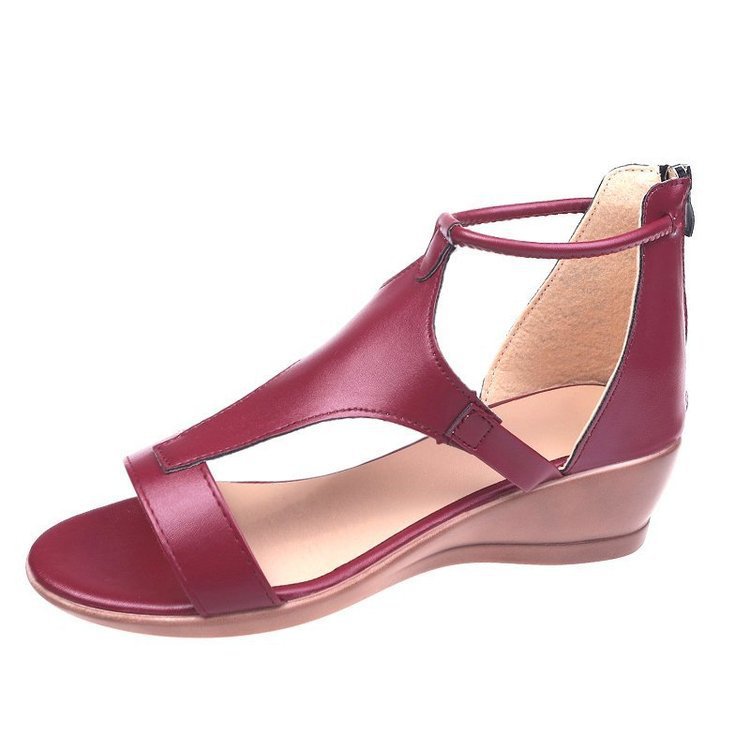 Sandalias Ortopédicos Elegantes para Cada Paso