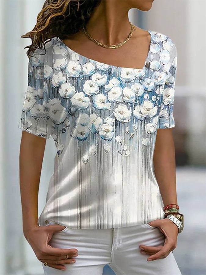 Camiseta de diseño elegante