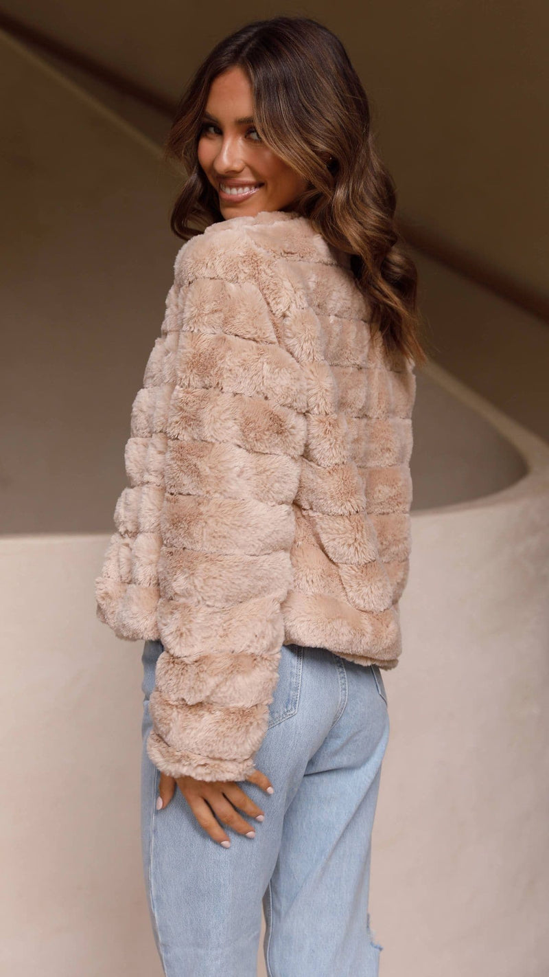 Chaqueta de diseño elegante