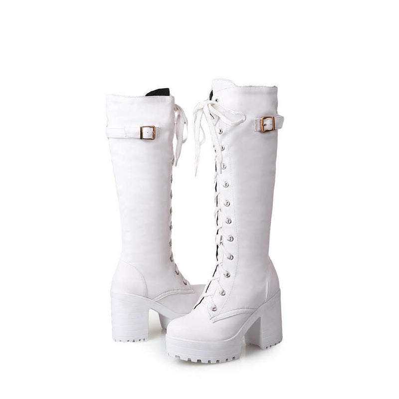 Botas Ortopédicos de Inspiración Vintage