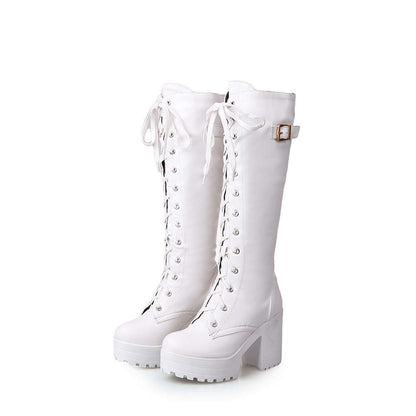 Botas Ortopédicos de Inspiración Vintage