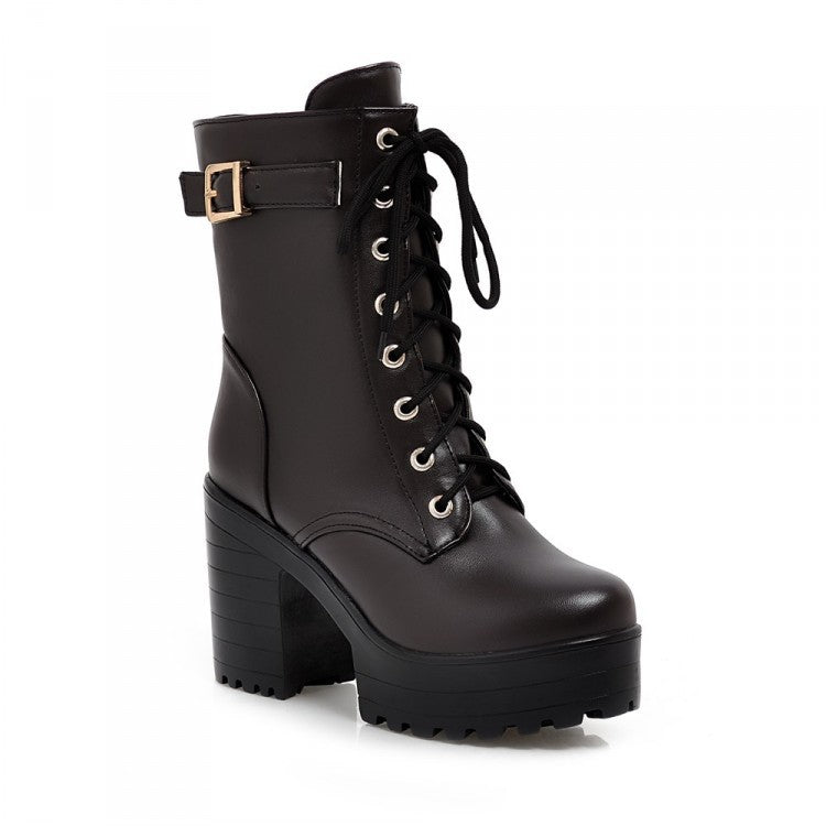 Botas Ortopédicos Bellamente Diseñados