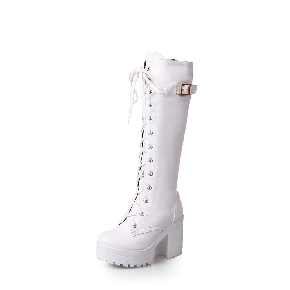 Botas Ortopédicos de Inspiración Vintage