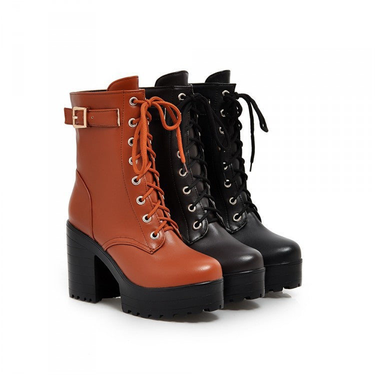 Botas Ortopédicos Bellamente Diseñados