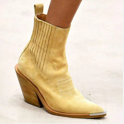 Botas Ortopédicos Clásicos con Estilo Atemporal