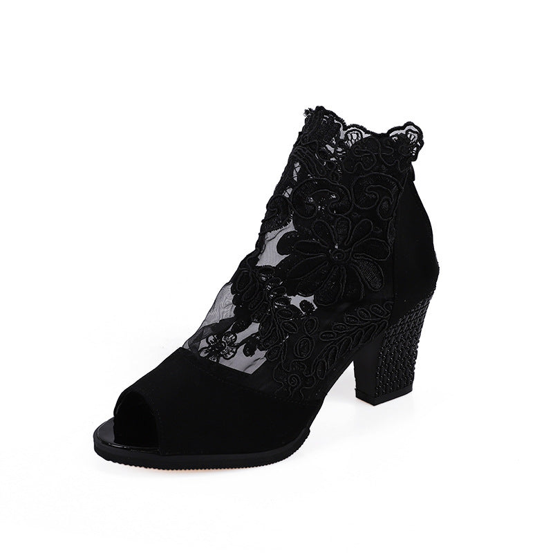 Sandalias Ortopédicos Elegantes con Look Moderno