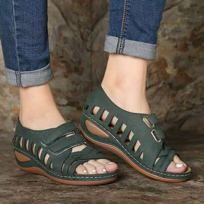 Sandalias Ortopédicos Chic con Diseño Único