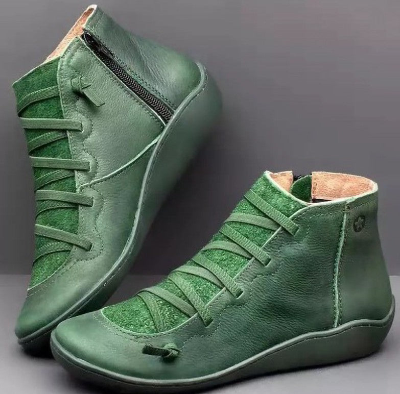 Botas Ortopédicos Elegantes con Look Moderno