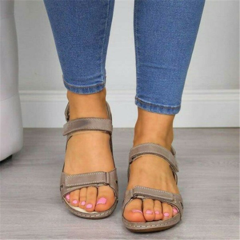 Sandalias Ortopédicos Bellamente Diseñados