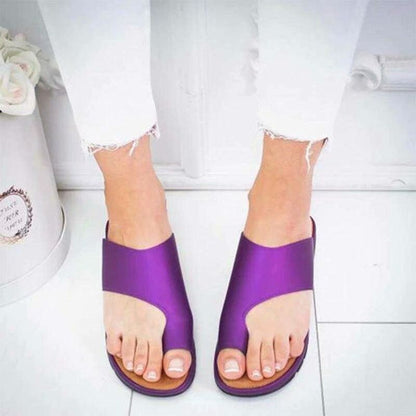 Sandalias Ortopédicos Elegantes para Cada Paso