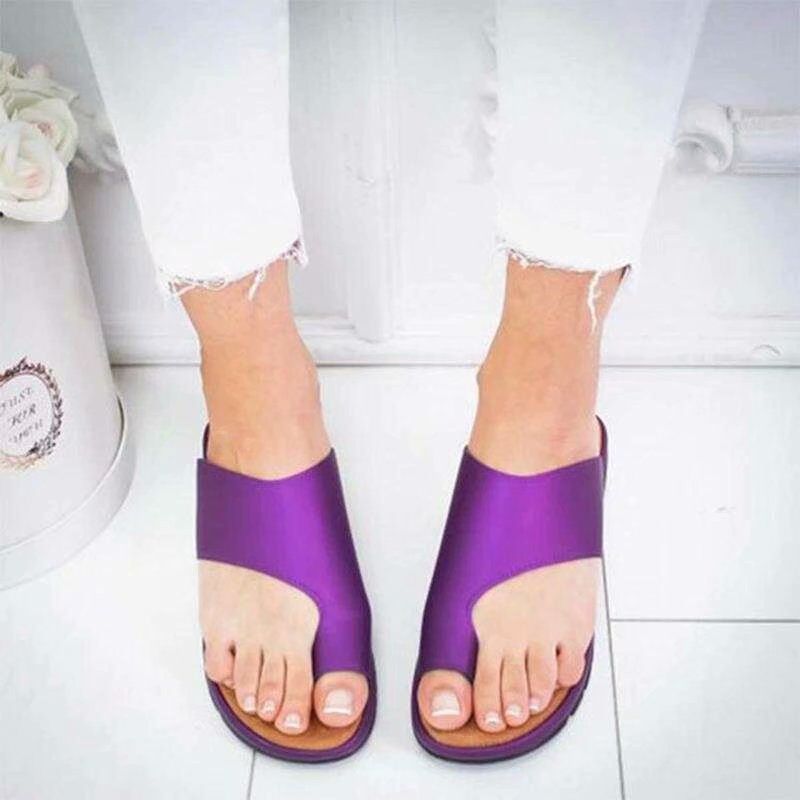 Sandalias Ortopédicos Elegantes para Cada Paso