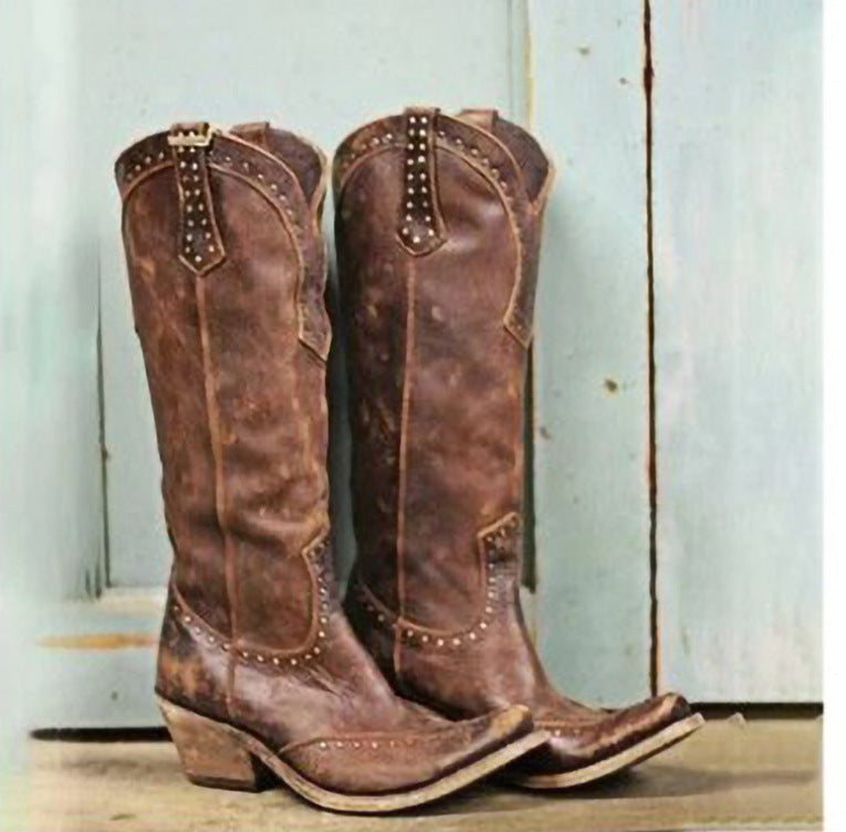 Botas Ortopédicos Elegantes con Look Moderno