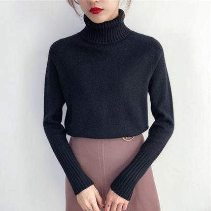 Suéter de estilo vintage atemporal