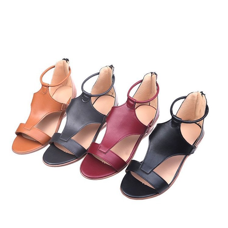 Sandalias Ortopédicos Elegantes para Cada Paso