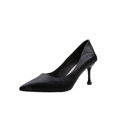 Tacones Ortopédicos Cómodos para Uso Diario