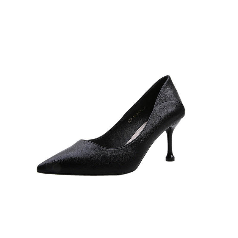 Tacones Ortopédicos Cómodos para Uso Diario