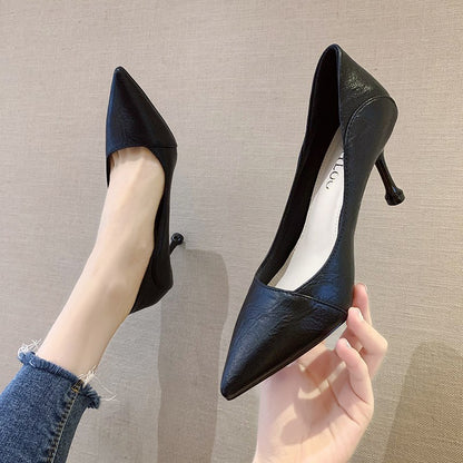 Tacones Ortopédicos Cómodos para Uso Diario