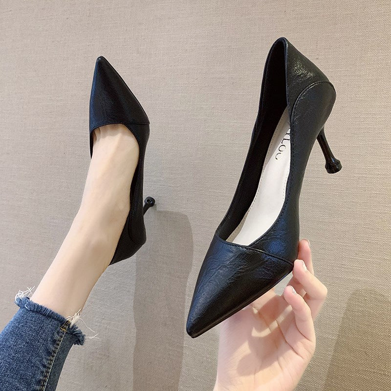 Tacones Ortopédicos Cómodos para Uso Diario