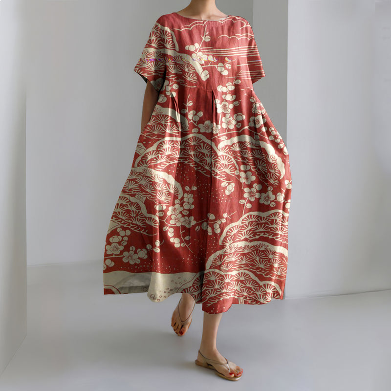 Vestido de diseño cuidado