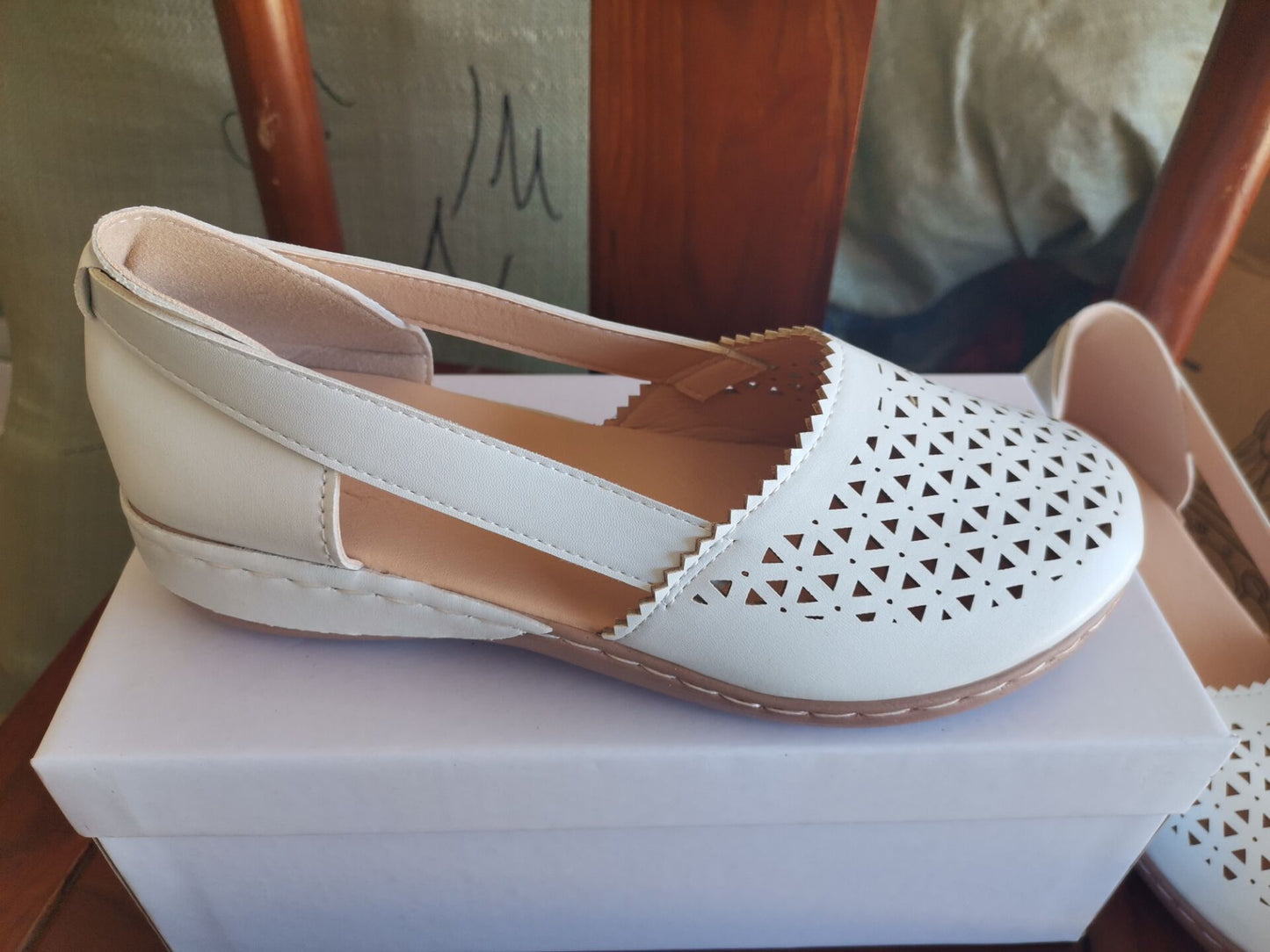 Sandalias Ortopédicos de Inspiración Vintage