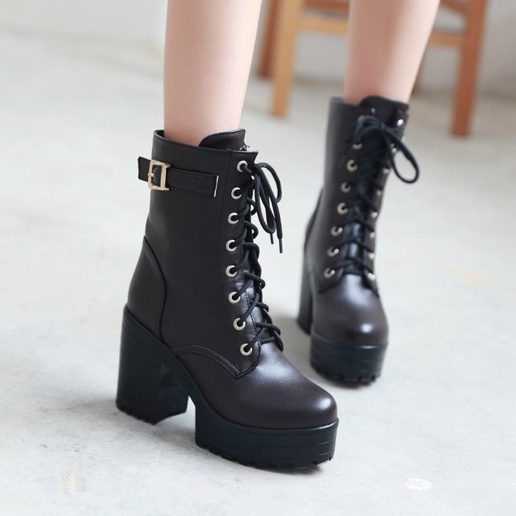Botas Ortopédicos Bellamente Diseñados