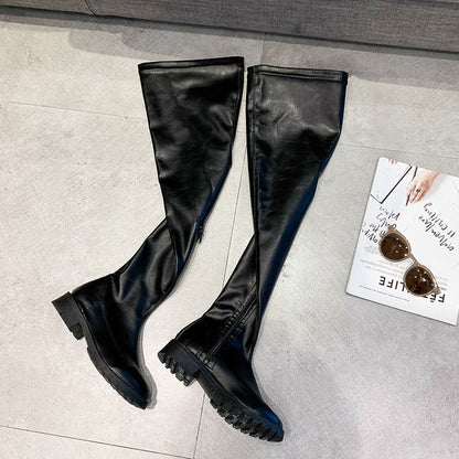 Botas Ortopédicos de Inspiración Vintage
