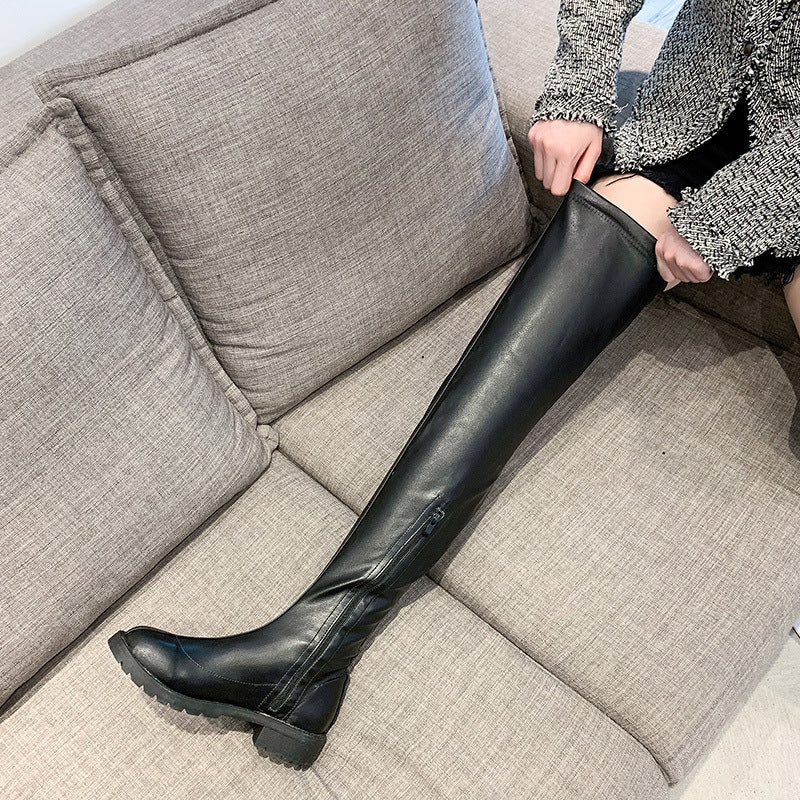 Botas Ortopédicos de Inspiración Vintage