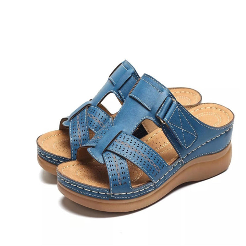 Zapatos Ortopédicos Clásicos con Estilo Atemporal