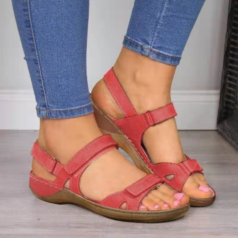 Sandalias Ortopédicos Bellamente Diseñados