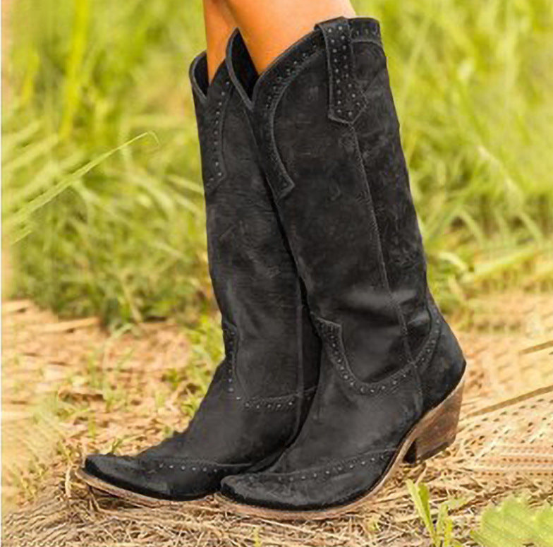 Botas Ortopédicos Elegantes con Look Moderno