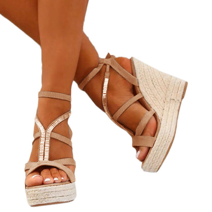 Sandalias Ortopédicos Elegantes con Look Moderno