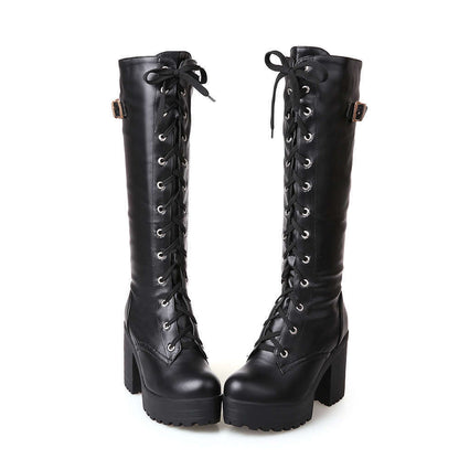 Botas Ortopédicos de Inspiración Vintage