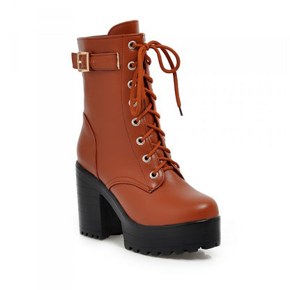 Botas Ortopédicos Bellamente Diseñados