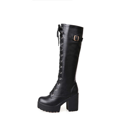 Botas Ortopédicos de Inspiración Vintage
